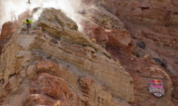 Trzech bohaterów Red Bull Rampage 2016