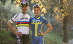 Nowy team Schurtera i Rissveds