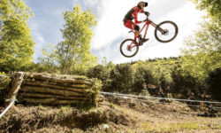 Gee Atherton – wielki pechowiec