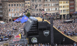 Kolejne sukcesy Szymona Godźka