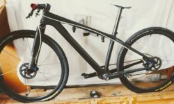 Najlżejszy rower mtb na świecie?