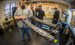 DVO Suspension – serwis