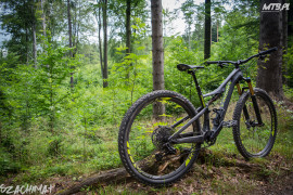 Specialized Camber 29 S-Works