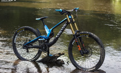 Test: Canyon Sender CF 9.0