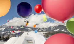 Start sezonu FMB w Leogangu